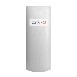 نایلون حبابدار ضربه گیر 25 متری عرض 100 سانت (حباب درشت)